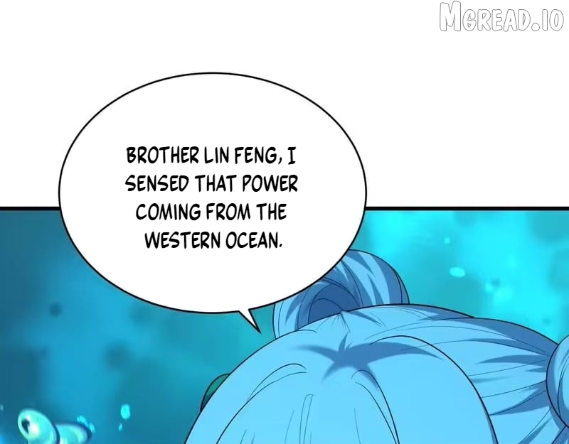 Era of the Haunted Chapter 600  - page 143